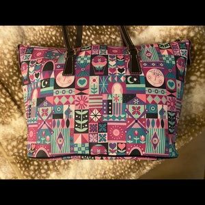 Dooney & Bourke Disney It’s a small world